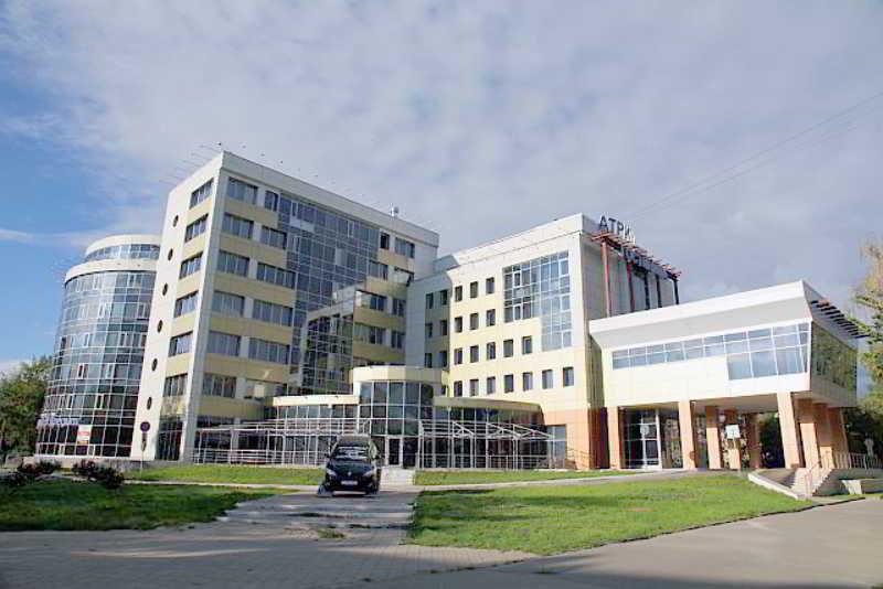 Atrium Hotel Vologda Exterior photo